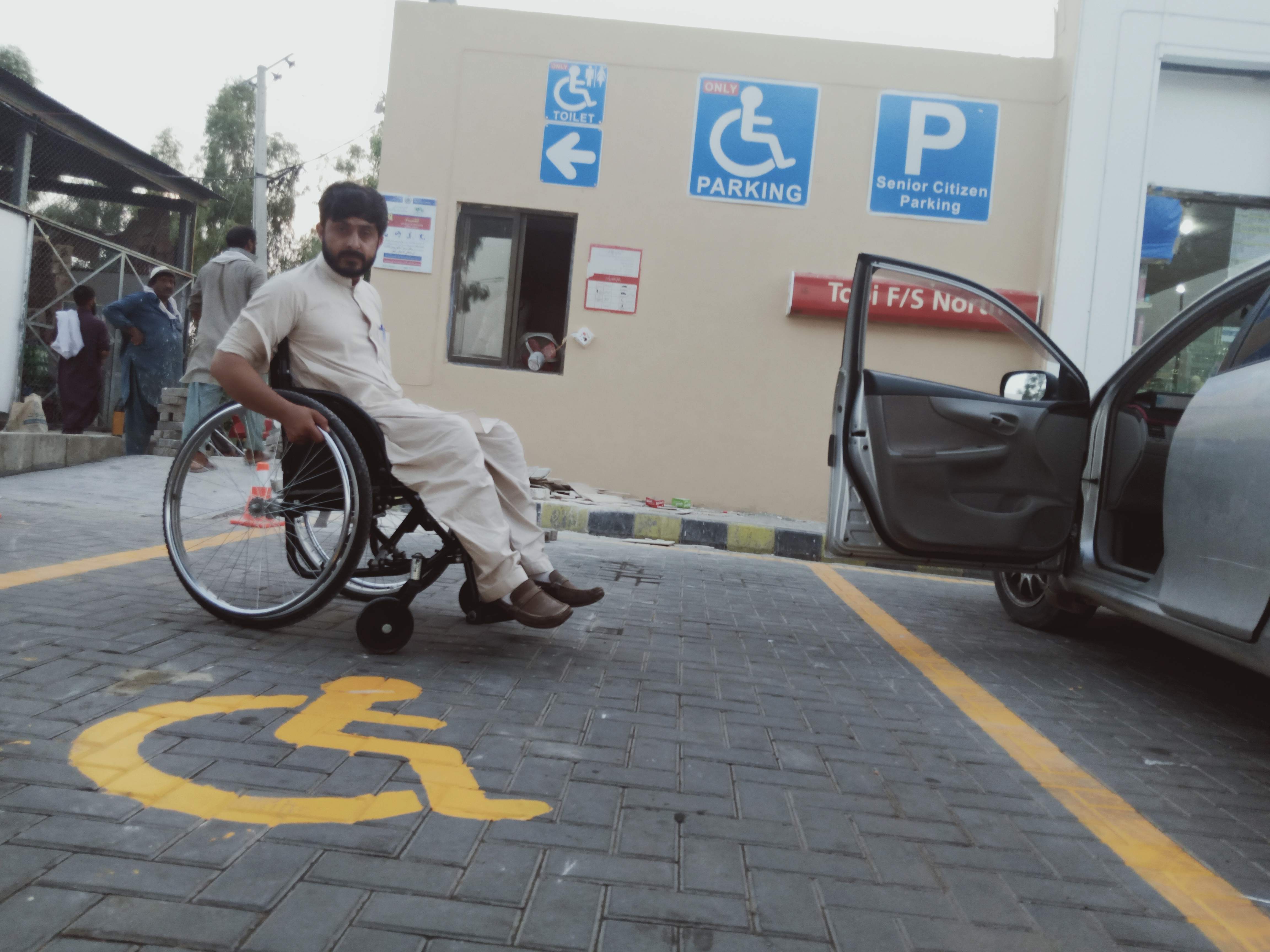 Accessibility Impact